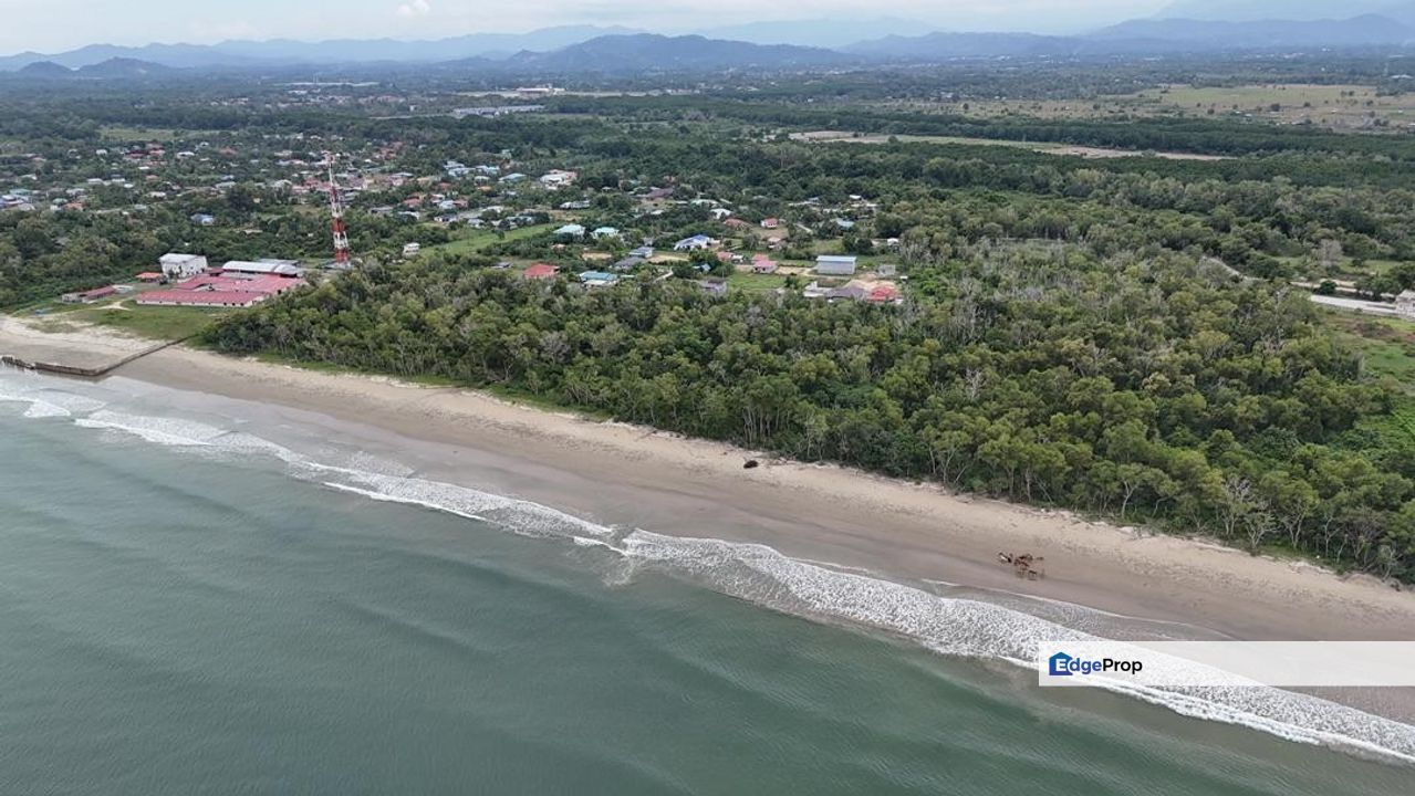 Tuaran Beach Land For Sale, Sabah, Kota Kinabalu