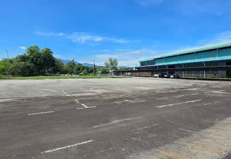 Kota Kinabalu Industrial Park