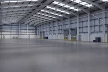 Pusat Perindustrian Sepanggar