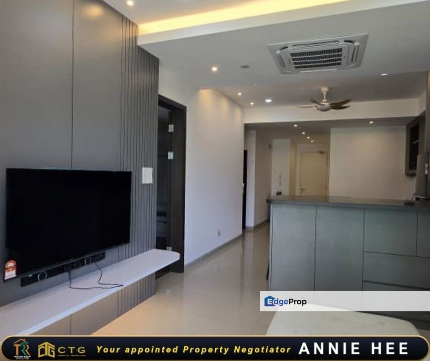 Cozy & Renovated Elemen Condo For Sale, Sabah, Kota Kinabalu