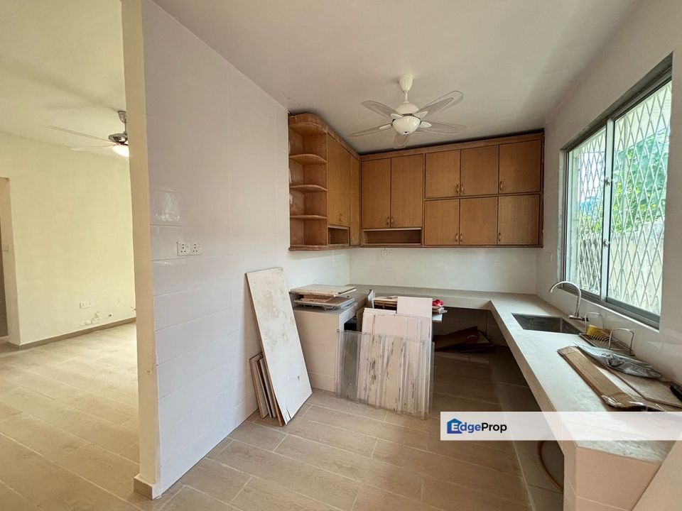 CL999 Taman Jindo Double Storey Semi Detached For Sale, Sabah, Kota Kinabalu