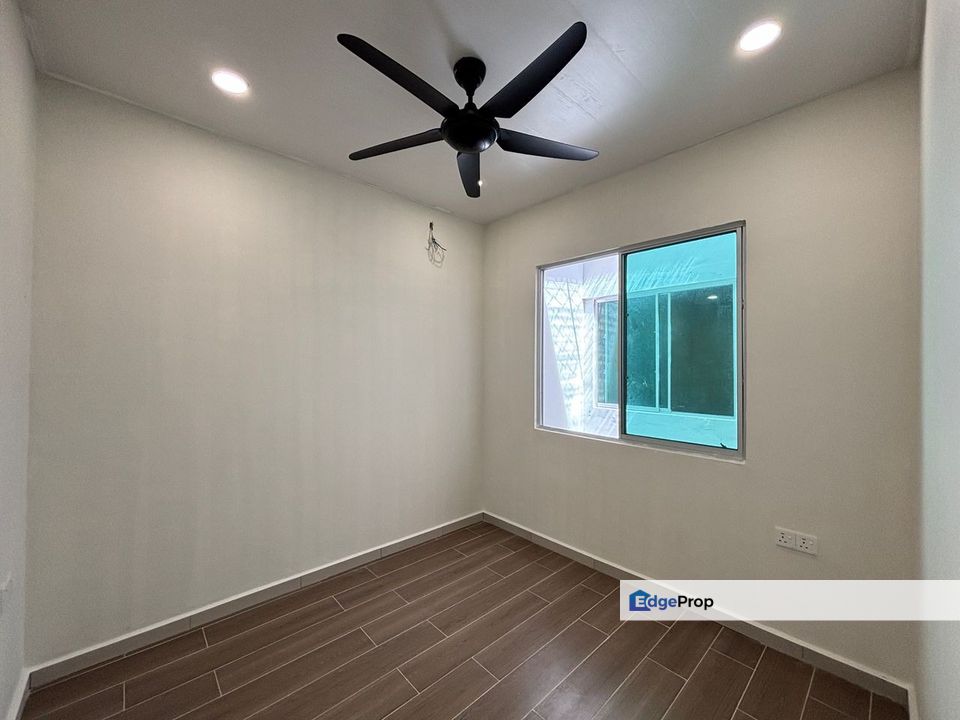 CL999 Taman Jindo Double Storey Semi Detached For Sale, Sabah, Kota Kinabalu