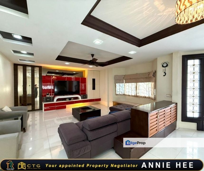 CL999 Iramanis Semi Detached For Sale, Sabah, Kota Kinabalu