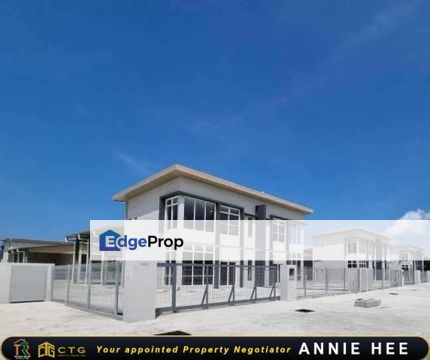 Sepanggar Warehouse For Sale, Sabah, Kota Kinabalu
