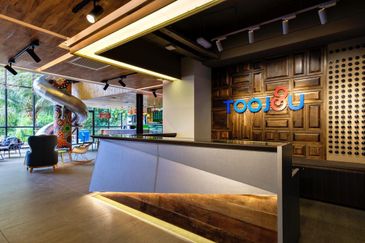 Hotel | Nice Renovated | KK City | Building FOR SALE 