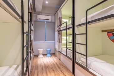 Hotel | Nice Renovated | KK City | Building FOR SALE 