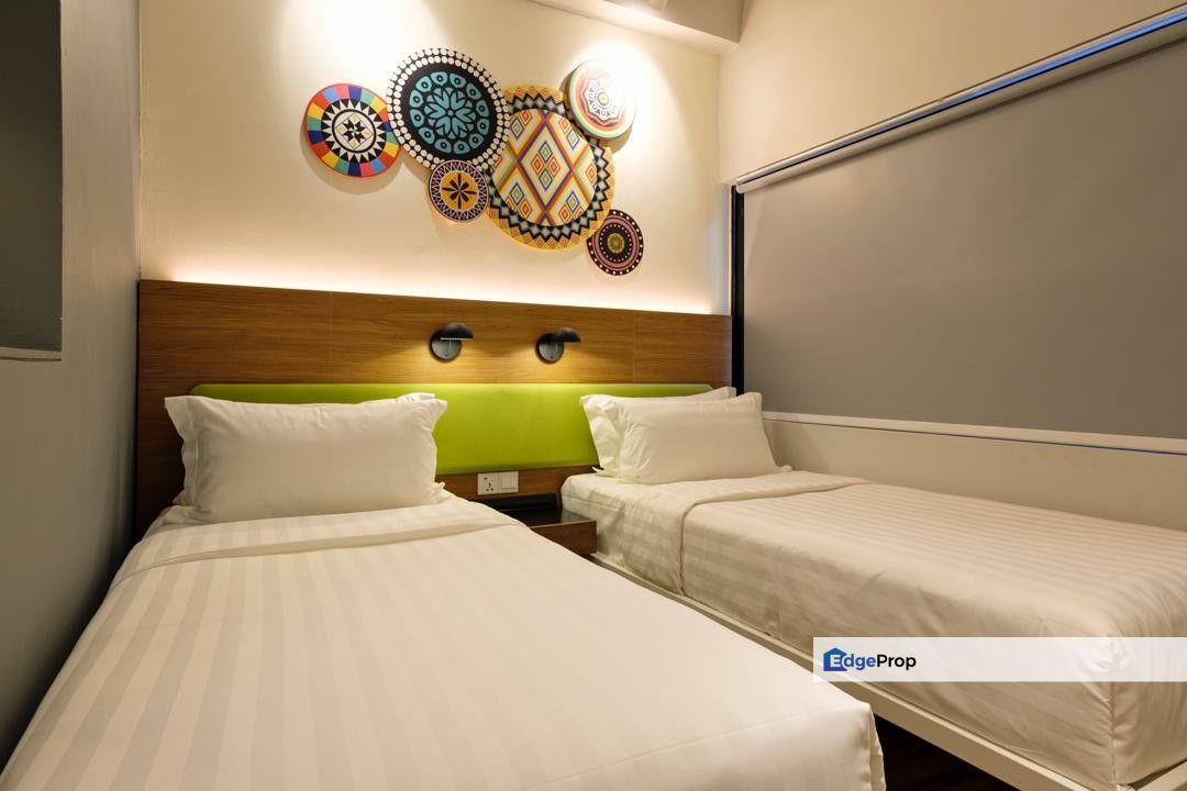 Hotel | Nice Renovated | KK City | Building FOR SALE , Sabah, Kota Kinabalu