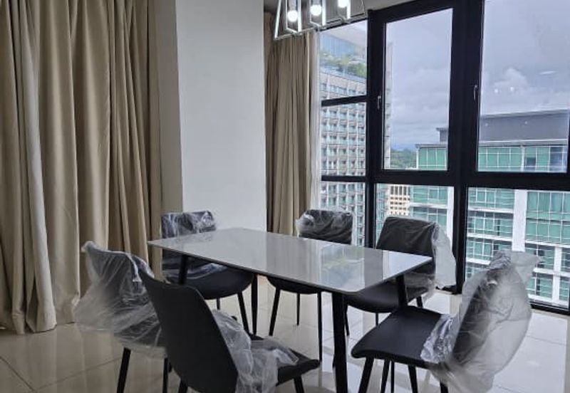 Jesselton Residences