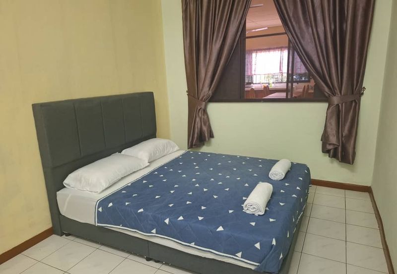 TAMAN BAHAGIA (PENAMPANG)