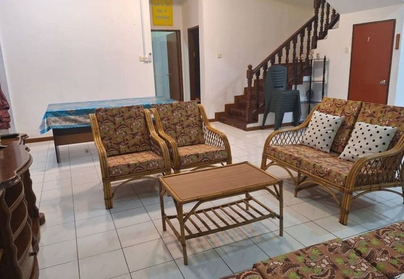 TAMAN BAHAGIA (PENAMPANG)