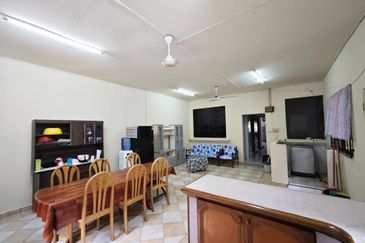 Under Bank Value| Taman Bahagia 2| Semi-D Double Storey| FOR SALE