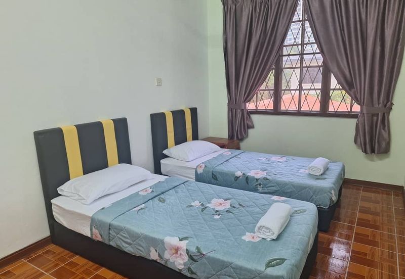 TAMAN BAHAGIA (PENAMPANG)