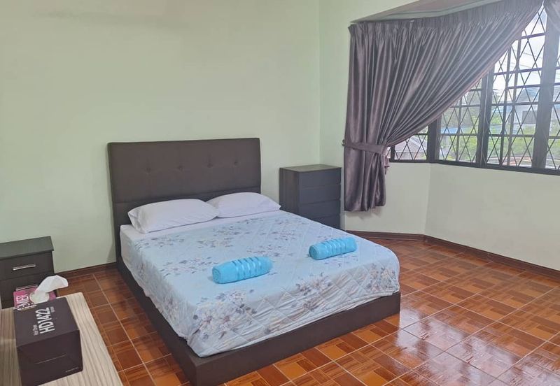 TAMAN BAHAGIA (PENAMPANG)