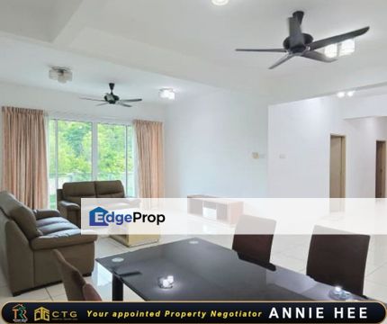  Seri Manis Condominium | Cozy Corner Unit |  For Rent, Sabah, Kota Kinabalu