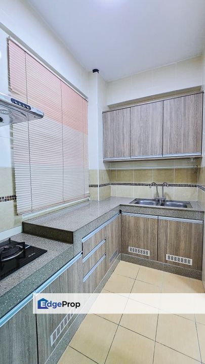  Seri Manis Condominium | Cozy Corner Unit |  For Rent, Sabah, Kota Kinabalu