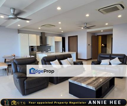 HARRINGTON SUITES | 2450 sq ft | Private Lift | FOR RENT , Sabah, Kota Kinabalu