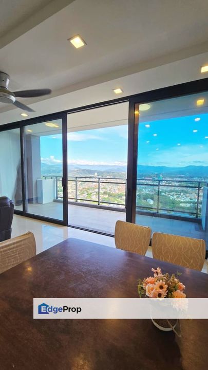 HARRINGTON SUITES | 2450 sq ft | Private Lift | FOR RENT , Sabah, Kota Kinabalu