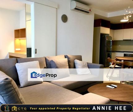 Luxury Jesselton Residences Seaview Unit For Rent , Sabah, Kota Kinabalu