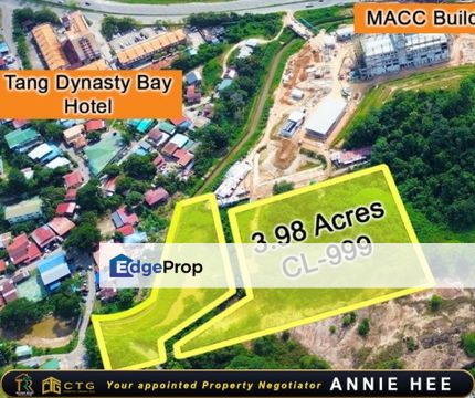 CL999 Residential Land | Sepanggar | Menggatal | For Sale, Sabah, Kota Kinabalu