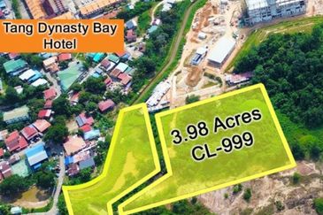 CL999 Residential Land | Sepanggar | Menggatal | For Sale