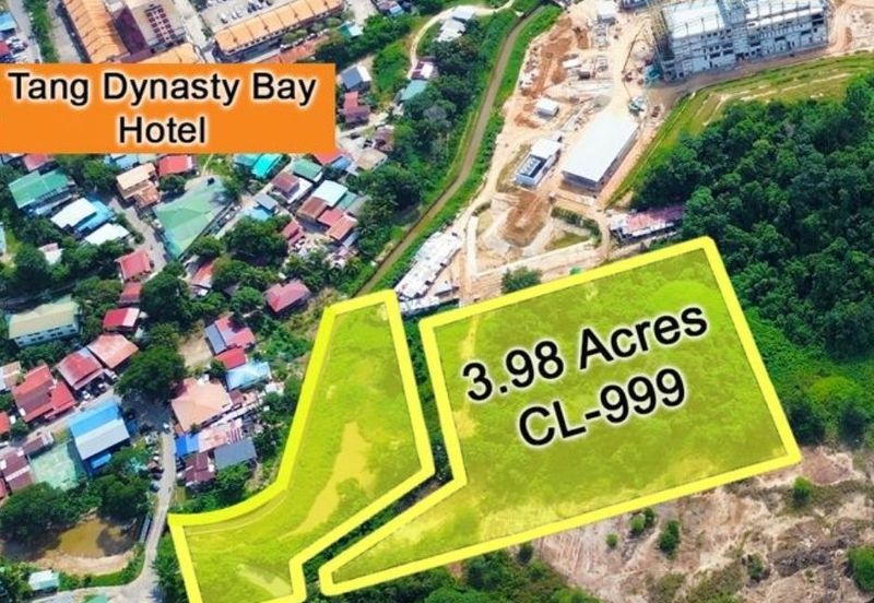CL999 Residential Land | Sepanggar | Menggatal | For Sale