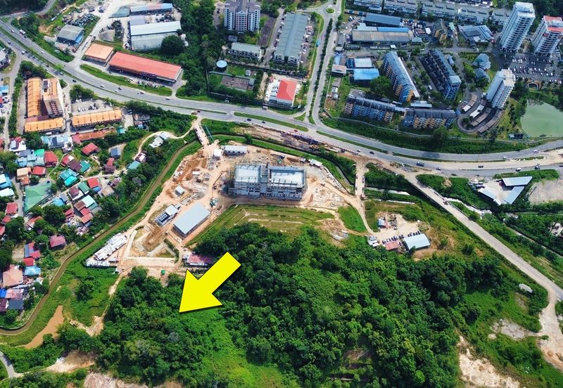 CL999 Residential Land | Sepanggar | Menggatal | For Sale