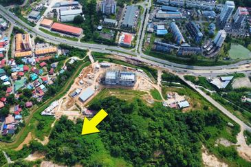 CL999 Residential Land | Sepanggar | Menggatal | For Sale