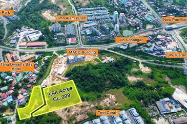 CL999 Residential Land | Sepanggar | Menggatal | For Sale
