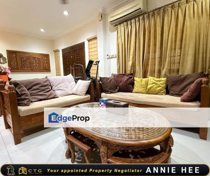 CL999 | Taman Jindo | 2 Storey Terrace | Intermediate House For Sale, Sabah, Kota Kinabalu