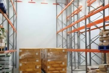 Commercial Cold Room | KKIP Selatan | For Rent