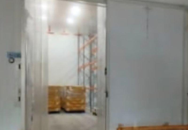 Commercial Cold Room | KKIP Selatan | For Rent