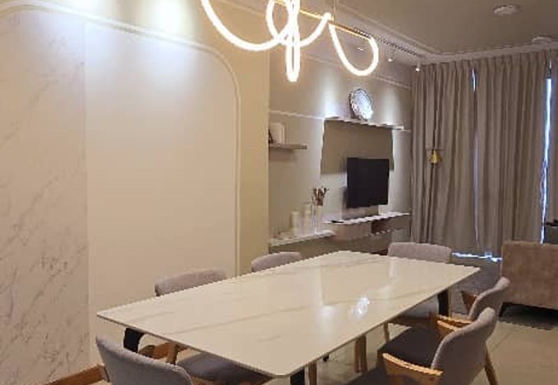 Jesselton Residences