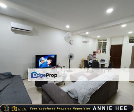 CL999 | Luyang Rebuilt Double Storey House For Sale , Sabah, Kota Kinabalu