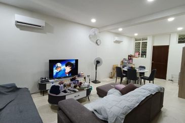 CL999 | Luyang Rebuilt Double Storey House For Sale 