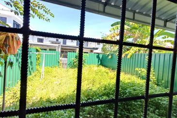 CL999 | Luyang Rebuilt Double Storey House For Sale 