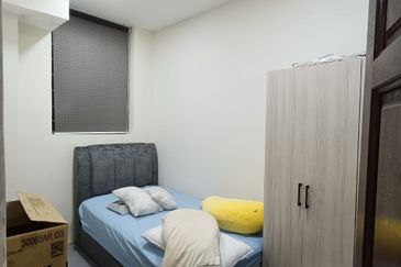 CL999 | Luyang Rebuilt Double Storey House For Sale 