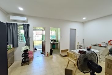 CL999 | Luyang Rebuilt Double Storey House For Sale 