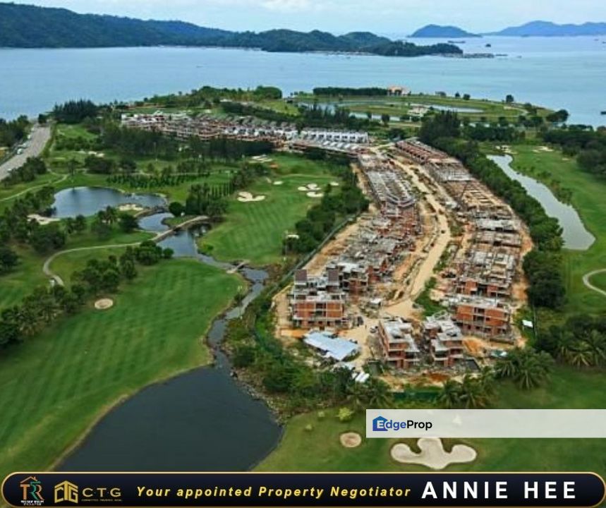 D Banyan Residency |  Golf Course  | Bungalow Land for Sale, Sabah, Kota Kinabalu