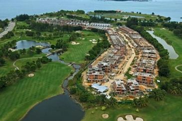 D'Banyan Residency @ Sutera