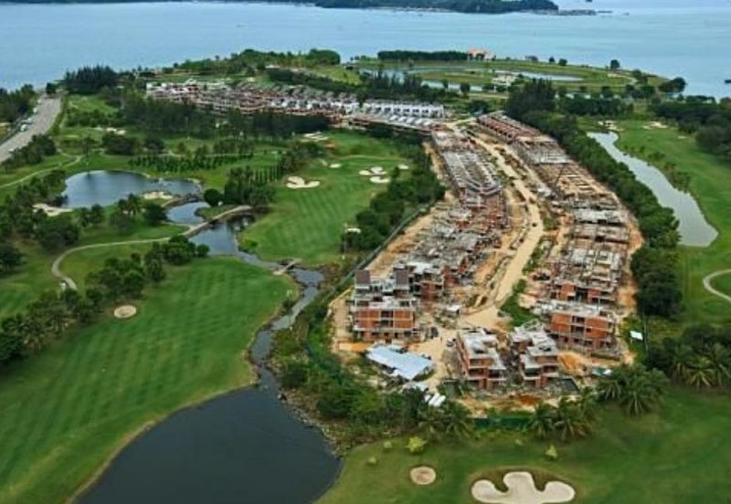 D'Banyan Residency @ Sutera