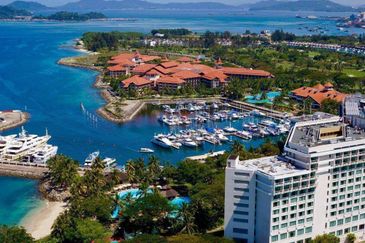 D'Banyan Residency @ Sutera