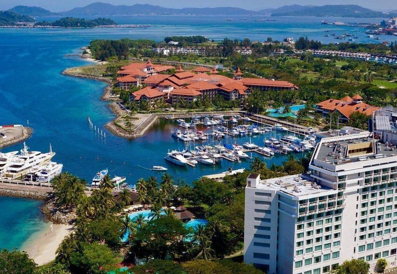 D'Banyan Residency @ Sutera