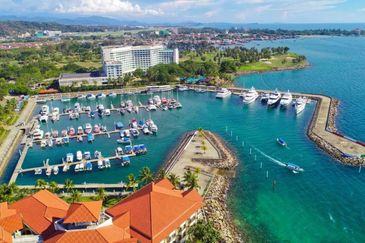 D'Banyan Residency @ Sutera