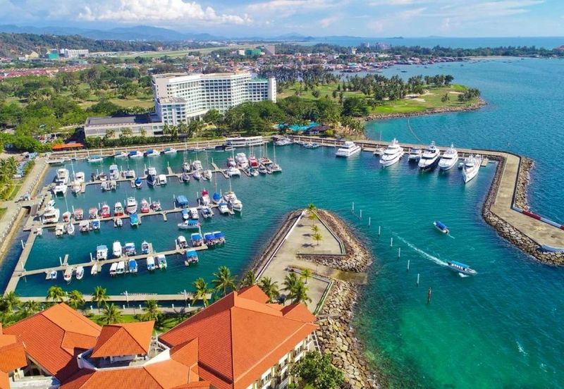 D'Banyan Residency @ Sutera