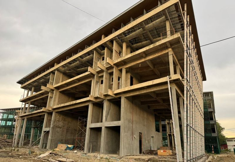 The Gallery Industrial Estate