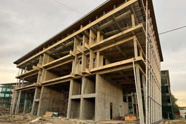 The Gallery Industrial Estate