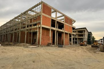 The Gallery Industrial Estate