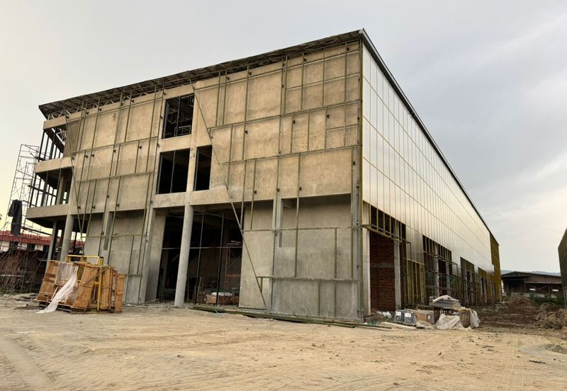 The Gallery Industrial Estate