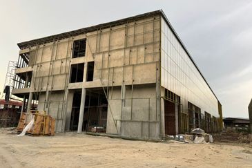 The Gallery Industrial Estate