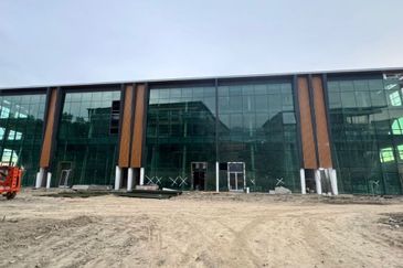 The Gallery Industrial Estate